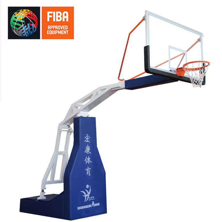 HKF-1007 Imitation hydraulic basketball stand